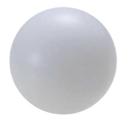 PE Balls High Performance Polymer-Plastic Balls - High Performance Polymer-Plastic Fastener Components